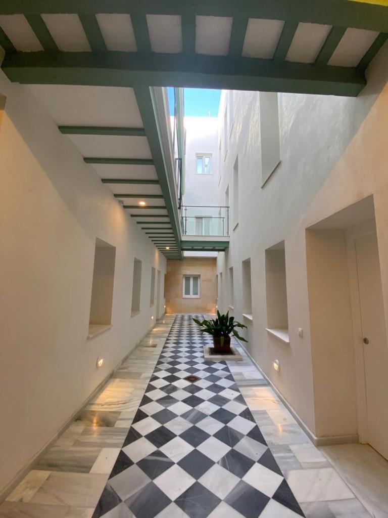 Sweet Meson Appartement Cádiz Buitenkant foto